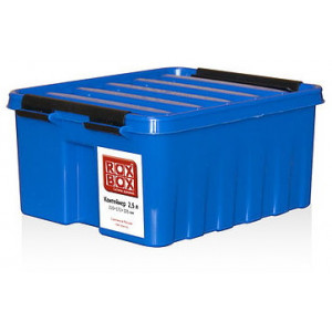 Контейнер 210x170x95 мм Арт. Rox Box 2 Контейнер 210x170x95 мм Арт. Rox Box 2