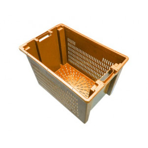 Ящик пластиковый 600x400x400 мм Арт. 400-02