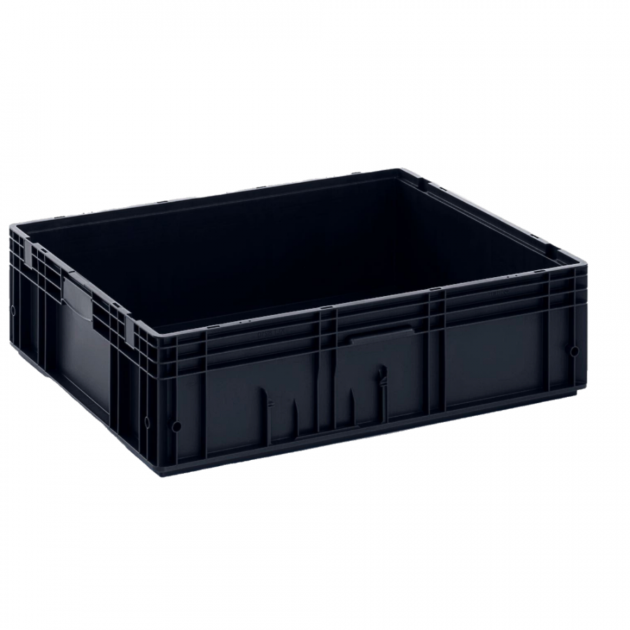 Контейнер 800x600x220 мм Арт. ESD RL-KLT 8210 g