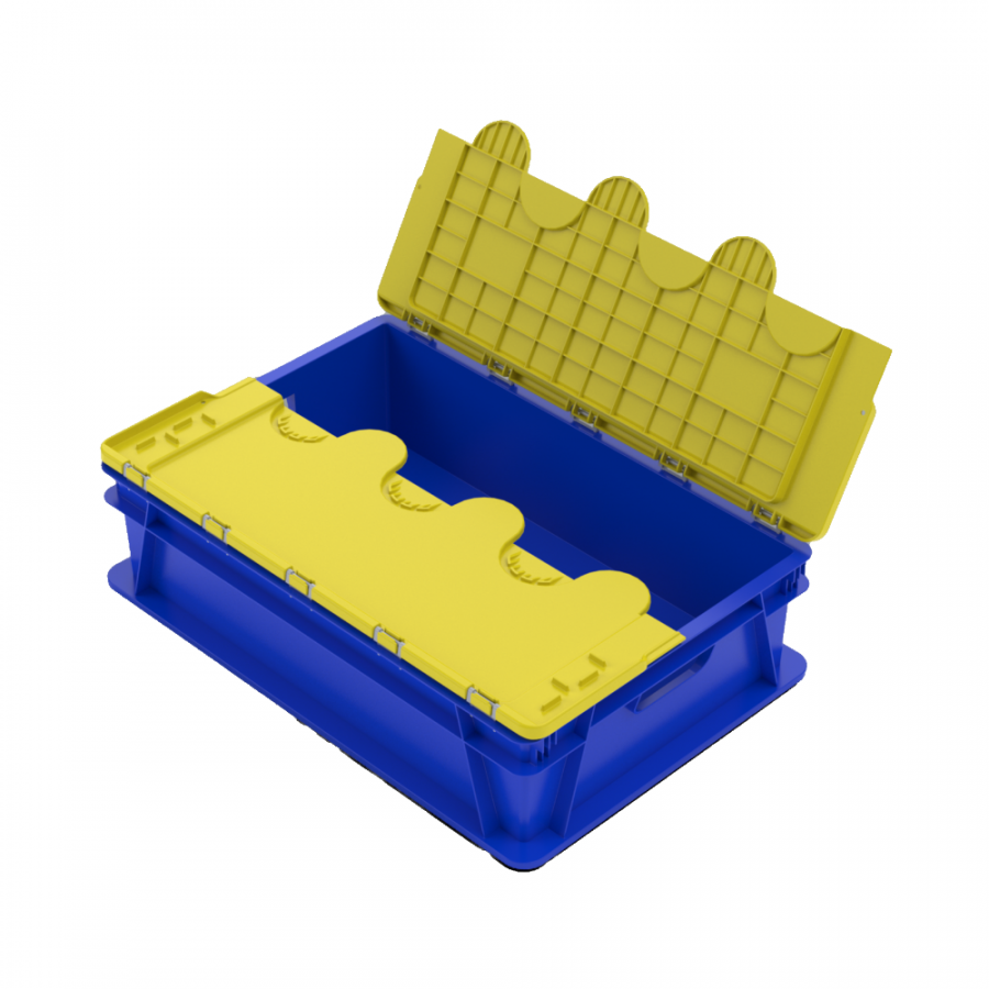 Ящик Арт. 433-2 Safe Pro Ящик Арт. 433-2 Safe Pro