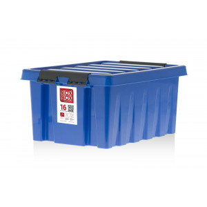 Контейнер 415x300x190 мм Арт. Rox Box 16 Контейнер 415x300x190 мм Арт. Rox Box 16