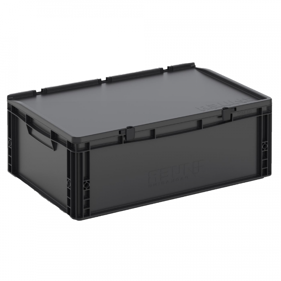 EВРОКОНТЕЙНЕР 600x400x235 мм Арт. ESD ED 64/22 HG